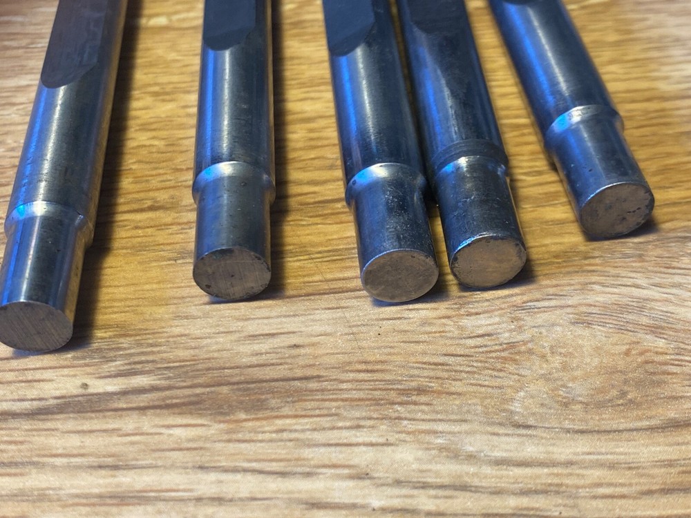 One UNIPUNCH 0.3750 Punch