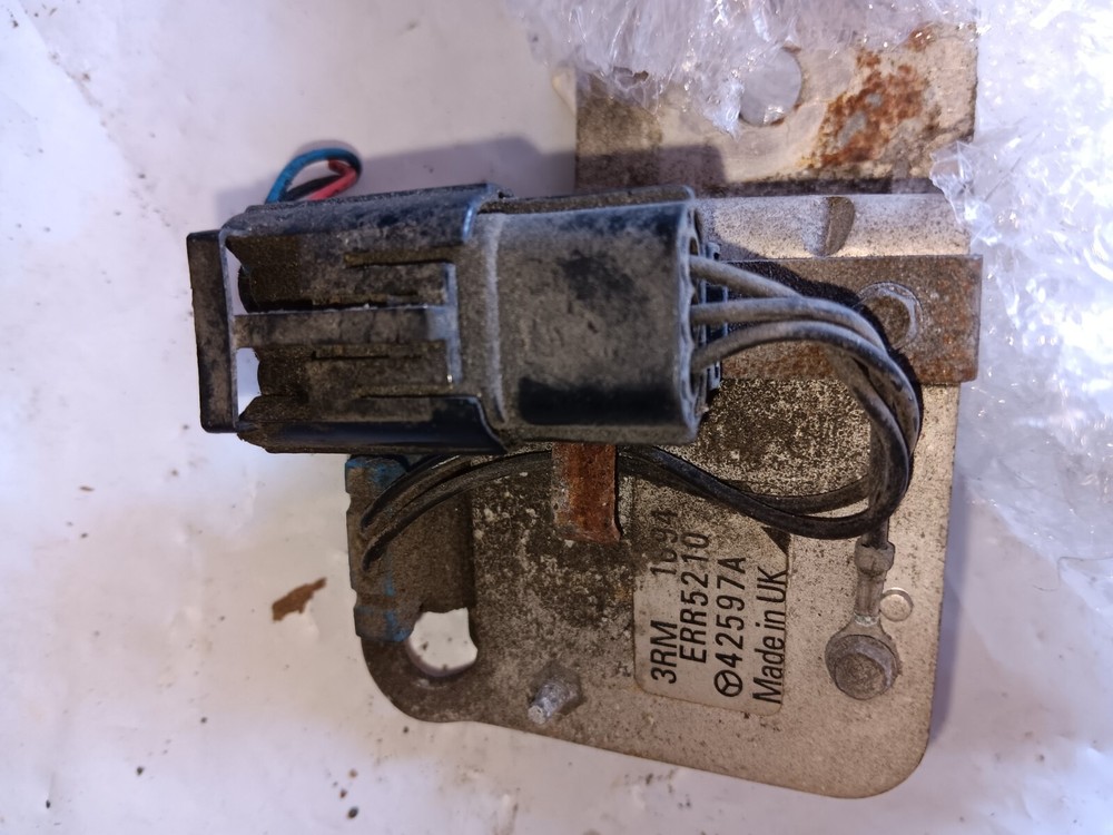 Ignition Control Module for LAND ROVER Range Rover Discovery