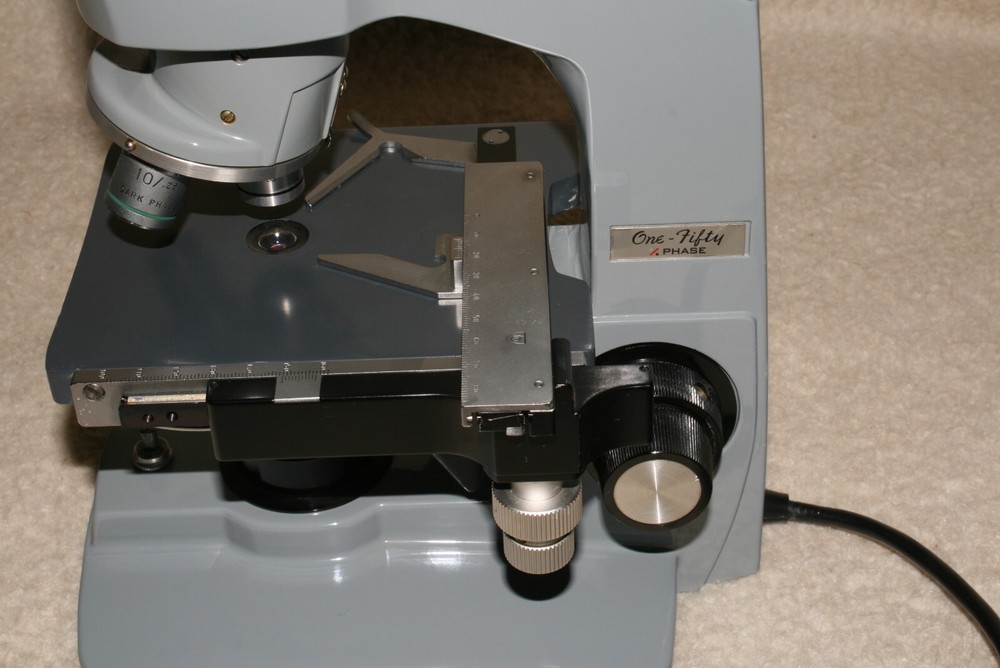 *Sale* AO PHASE/Dark Phase Microscope.. EXCELLENT Condition