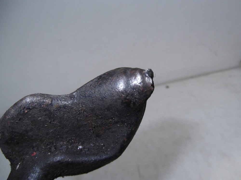 SUZUKI GS850 SIDE STAND + BRACKET