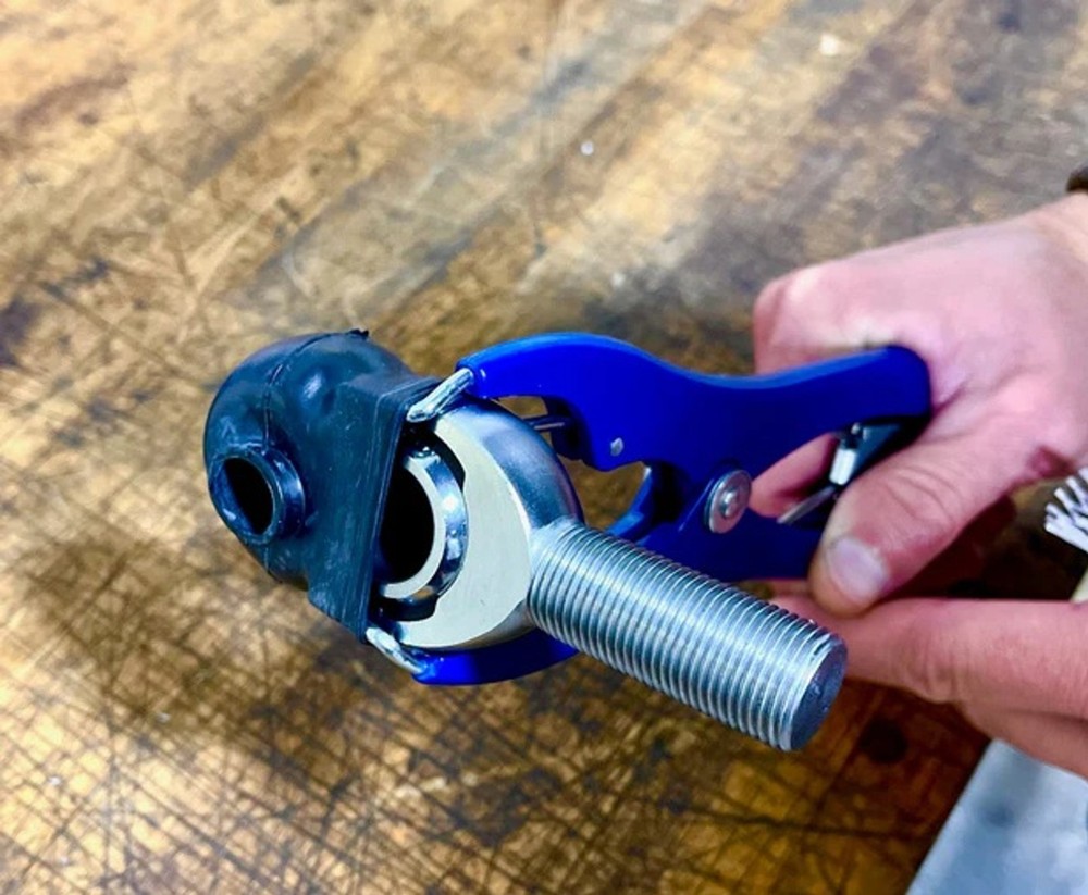 Heim Joint Dust Boot Protection Seal Install Tool