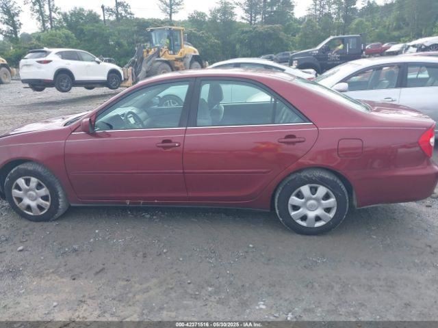 CAMRY 2004 Glove Box 4708237