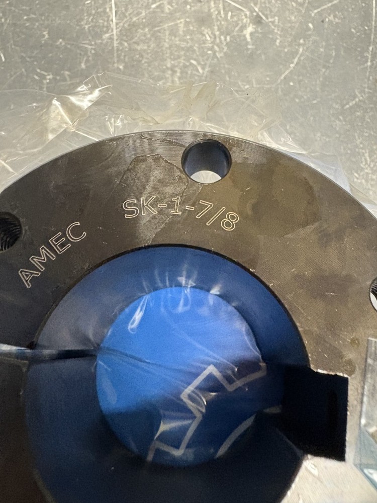 SK 1-7/8 Tapered Bushing