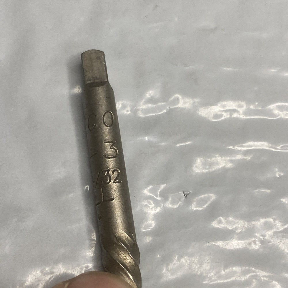 Matco EO-3 Screw Extractor USA 5/32”