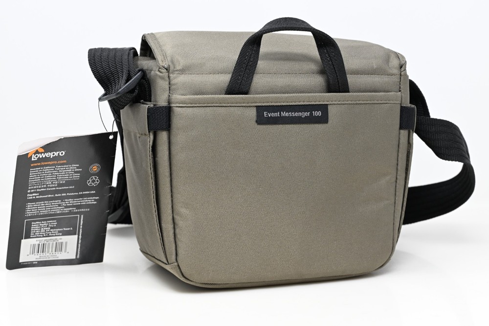 Lowepro Camera Bag Event Messenger 100