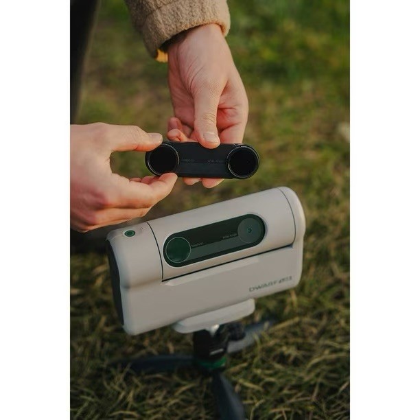 DWARF II Smart Telescope With Solar Filter