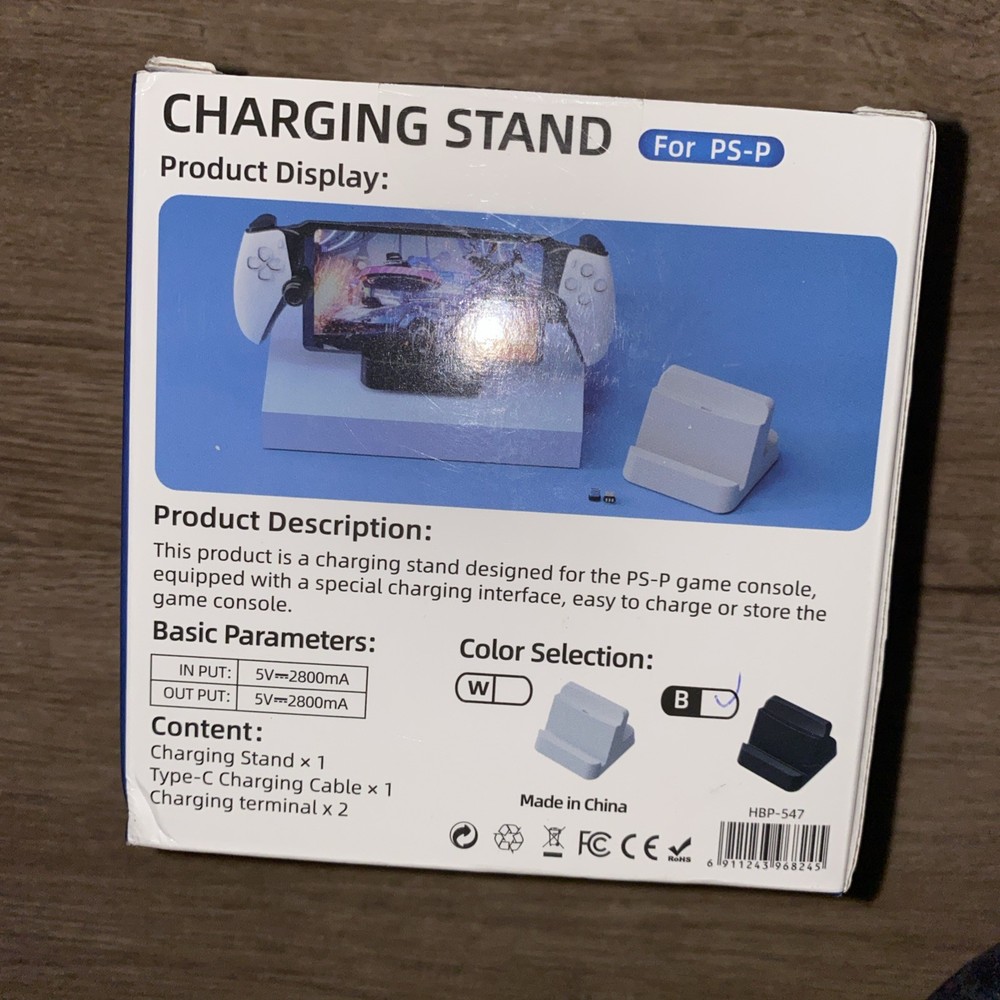 Charging Stand For PS-P Game Console