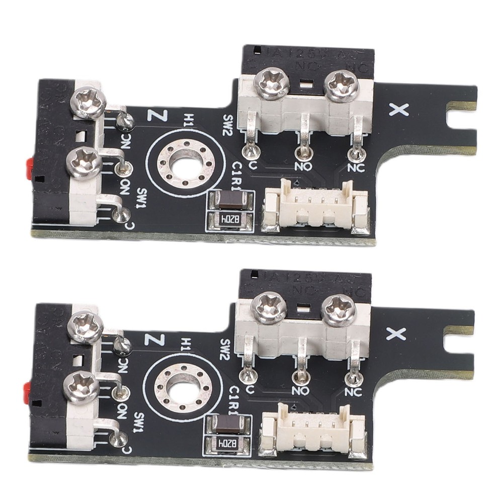 2Pcs Limit Switch End Stop For Ender-3 V3 3D Printer Y Axes Replacement