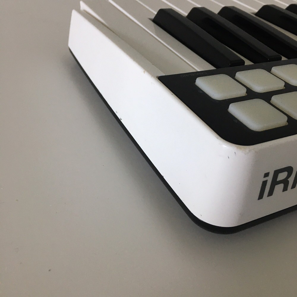 IK Multimedia iRig Keys I/O 25 Keyboard Controller IK000083 - Untested
