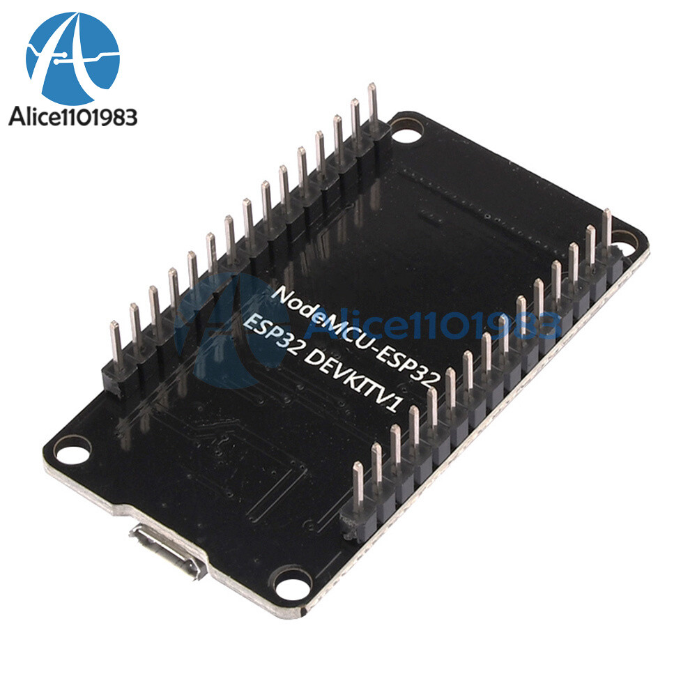 ESP32 ESP32S CP2102 Development Board 2.4GHz Dual-Mode WiFi+Bluetooth Antenna