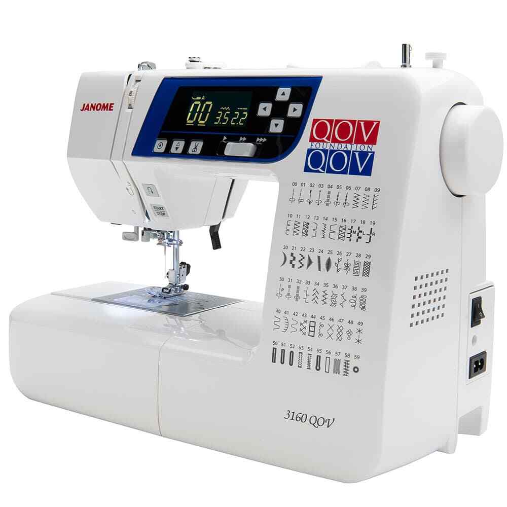 Janome 3160QOV Computerized Sewing Machine