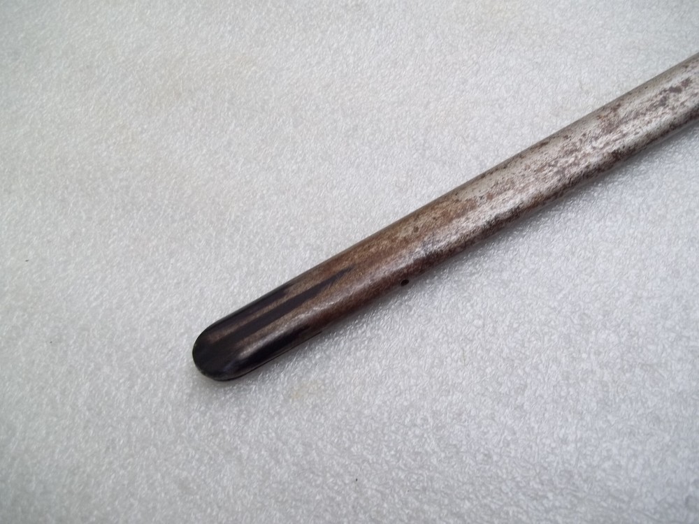 Antique 19th Century Sword Scabbard