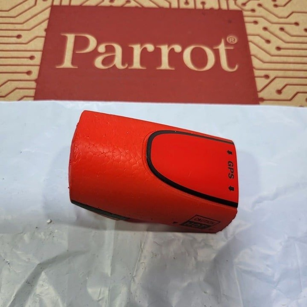 Parrot BEBOP One Drone EPP RED Nose