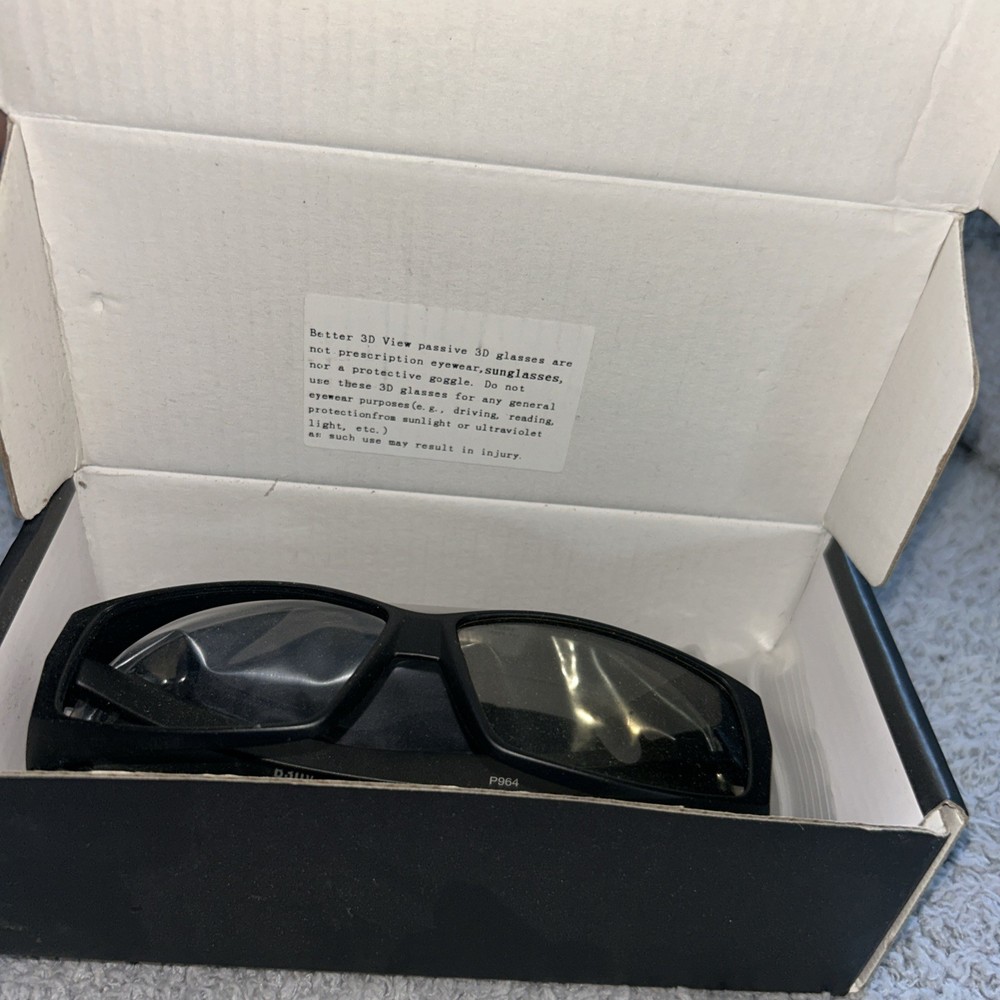 B3 DV Better 3D View 3D glasses Visual Presentation Three-dimensional Glass