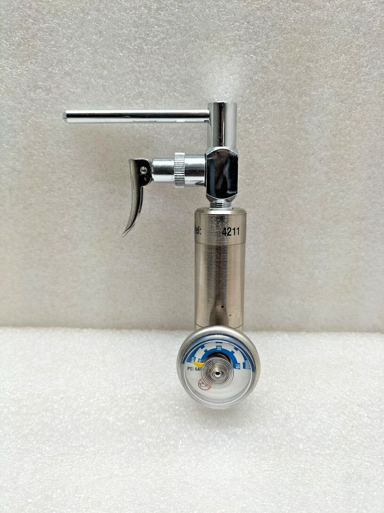 DRAEGER 4211 TRIGGER REGULATOR 4414005