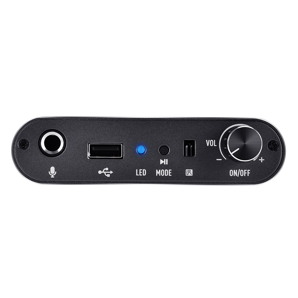 Bluetooth 5.2 Receiver Adapter for Old Home Stereo Receiver Speakers