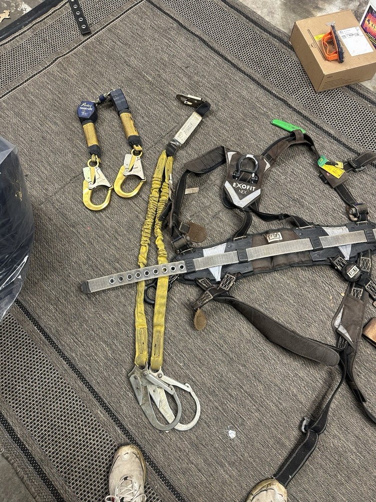 Rigging Harness