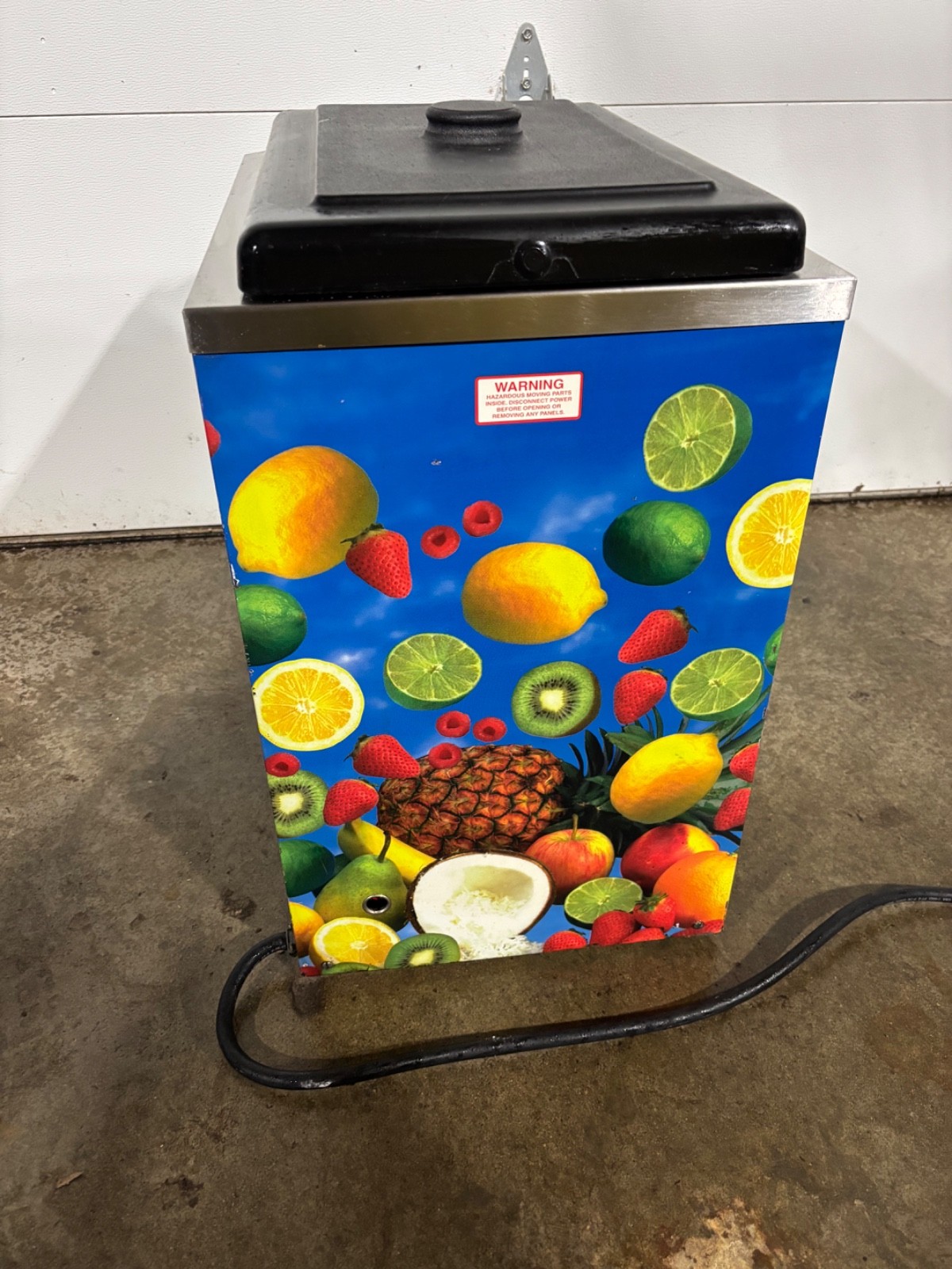 Taylor 430-12 Frozen Drink Margarita Milk Shake Machine 115V WORKS GREAT!