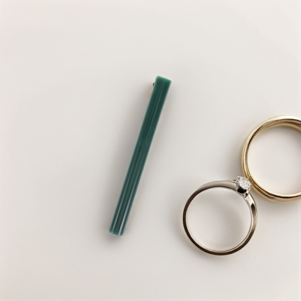 3 Pcs Solid Wax Tube Casting Carving Jewellery Pattern Making