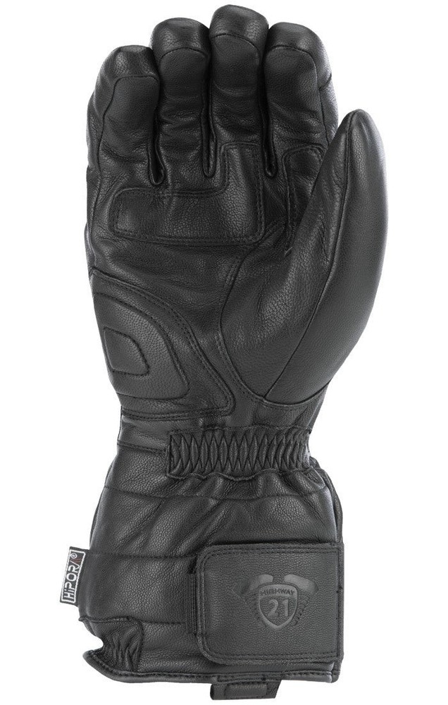 Radiant Gloves Black 3x