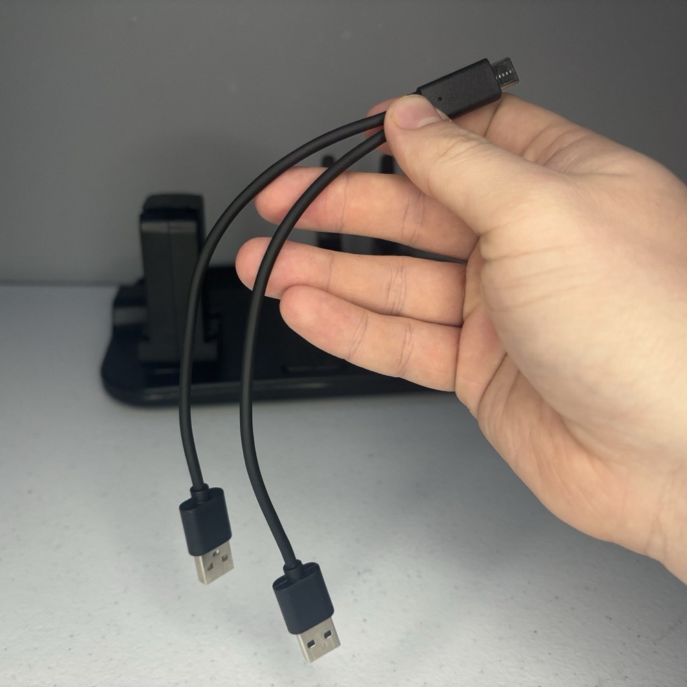 Fastsnail Nintendo Switch (compatible with Switch 1 & 2) Docking Station