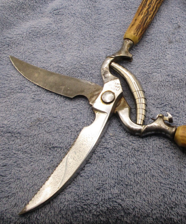 PRUNING SHEARS SPRINGS 3 3/16"