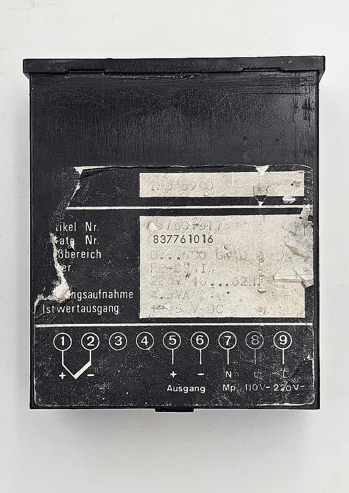 Gneuß Digitemp P Temperature Controller