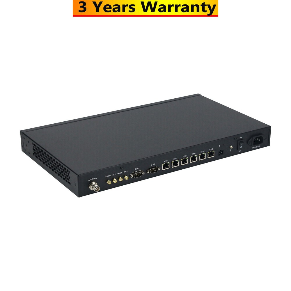 TF-1006-PRO NTP Server GPS Beidou Synchronous Clock Network Time Protocol Server