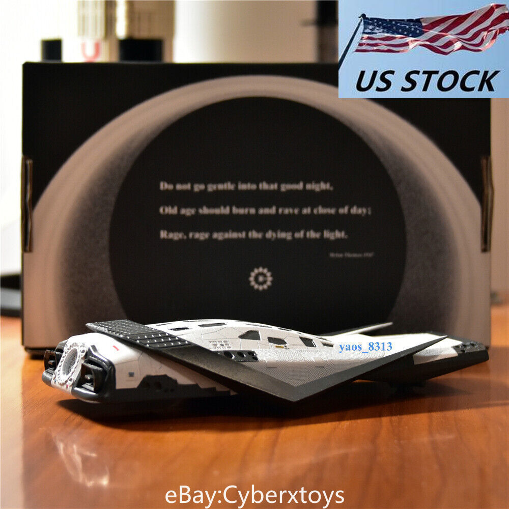 1:76 Scale Interstellar Ranger Model Painted Outer Space Travel