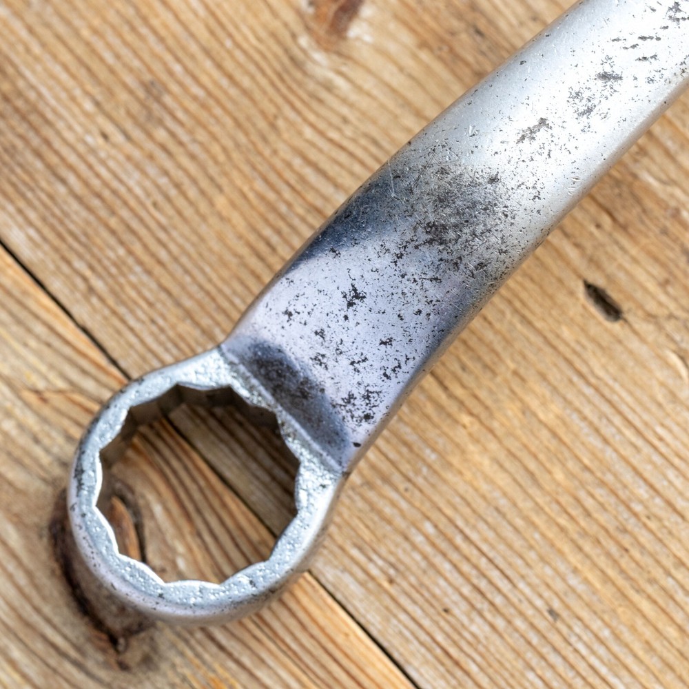 Britool 2RB92101 9/16BS 1/2W - 5/8BS 9/16W Offset Ring Spanner