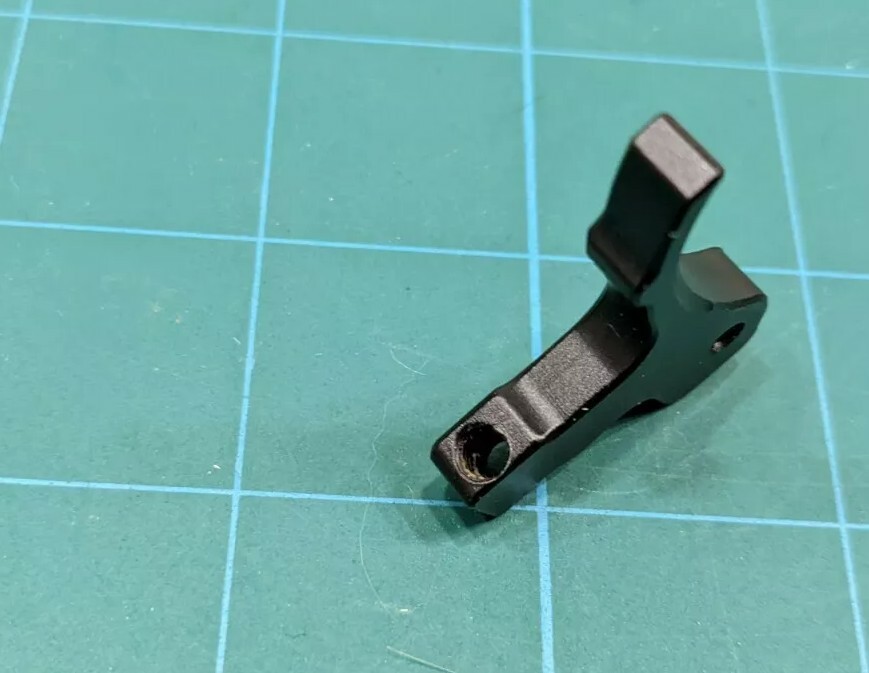Sanchez Machine SM-1 OEM trigger. RARE. Old school. Vintage.