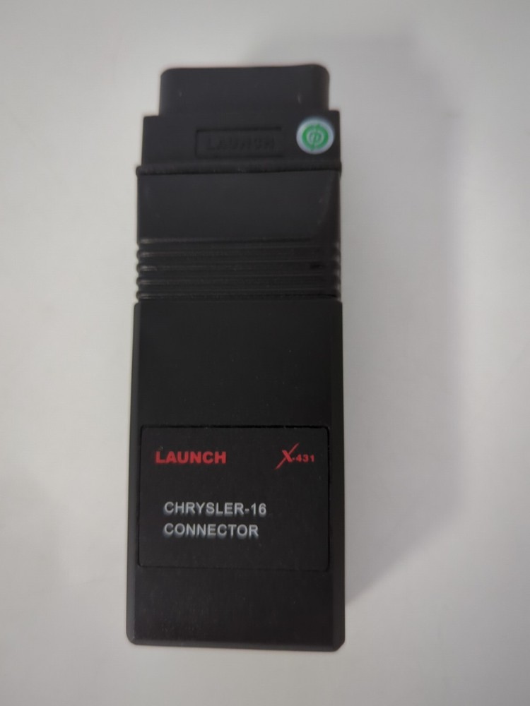 LAUNCH X-431 CHRYSLER-16 CONNECTOR