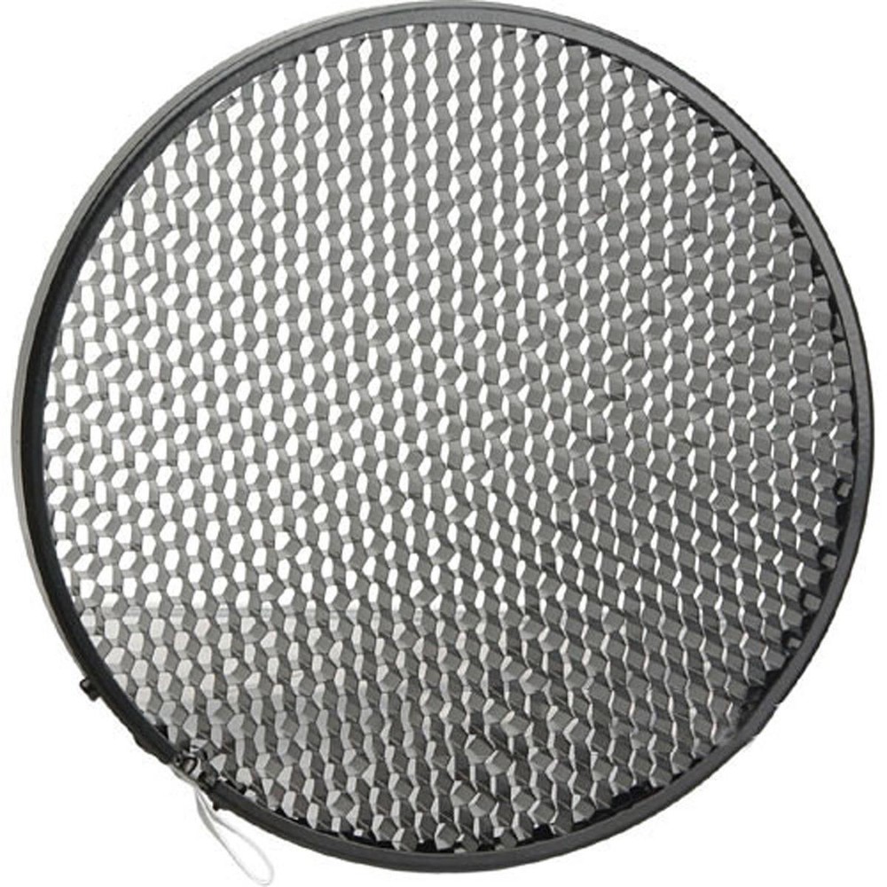Hensel 30 Degree Honeycomb Grid for 7" Reflector #508