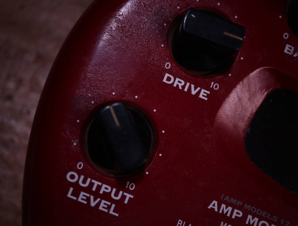 Line6 POD XT ver2 Amp Simulator Effects Pedal