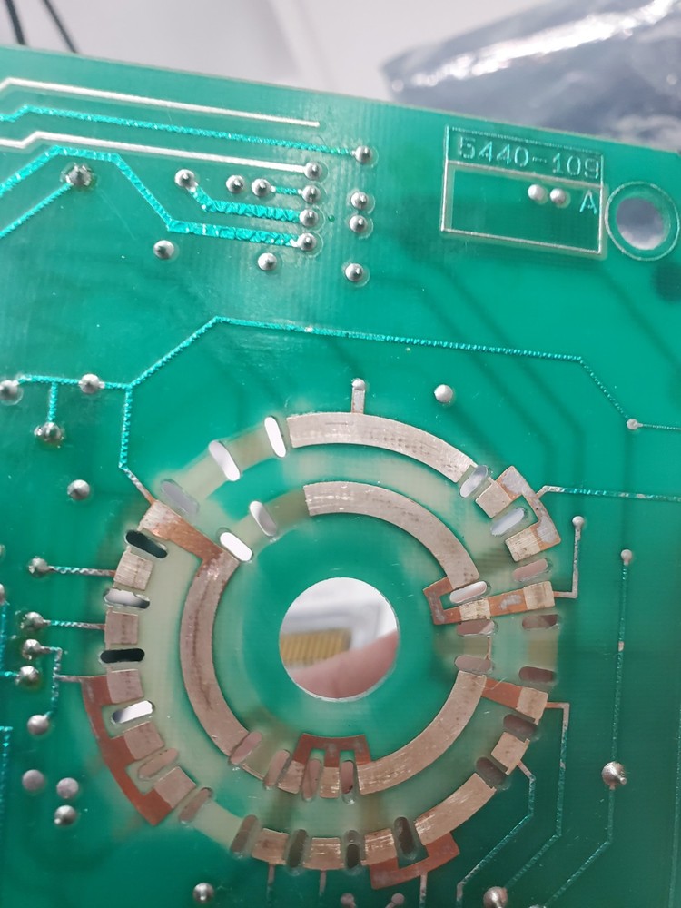 Thorn EMI board 5440-109 Electronics