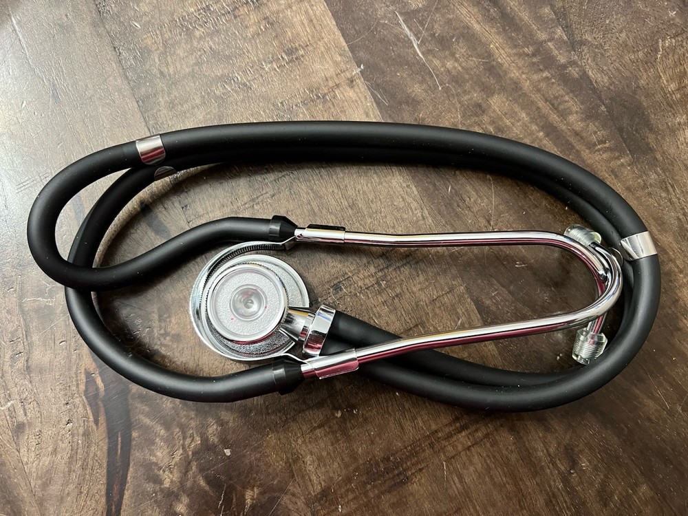 NIB MedSource Sprague Rappaport Style Stethoscope