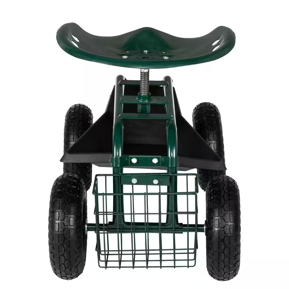 Iron Garden Seat Car