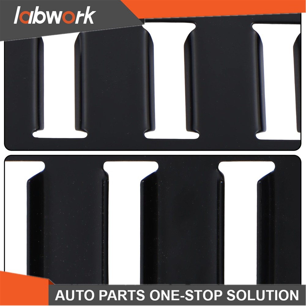 Labwork E Track 1 Feet Tie Down Tracks 4 Pack Trucks Trailers Garage E Track