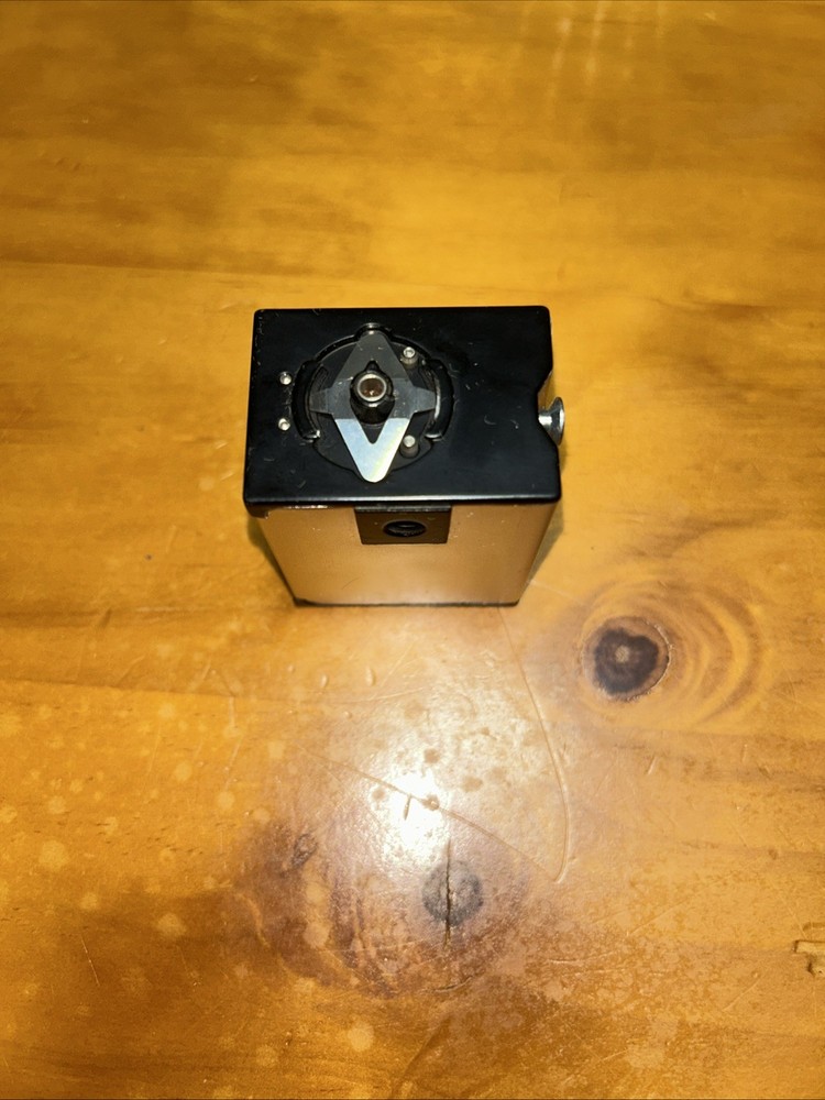 VINTAGE 10135 ROLLEI 16 CAMERA FLASH UNIT ATTACHMENT