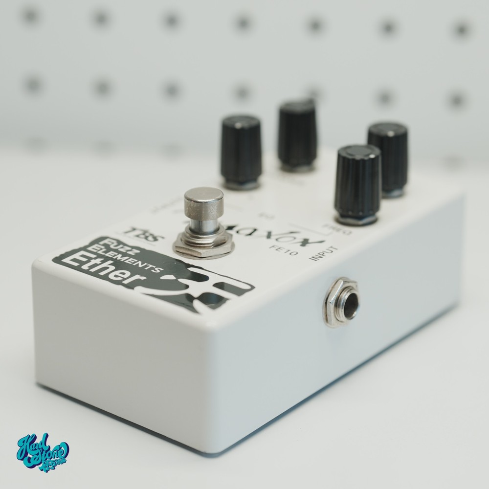 Maxon FE10 Fuzz Elements Ether Octave Fuzz Guitar Effects Pedal