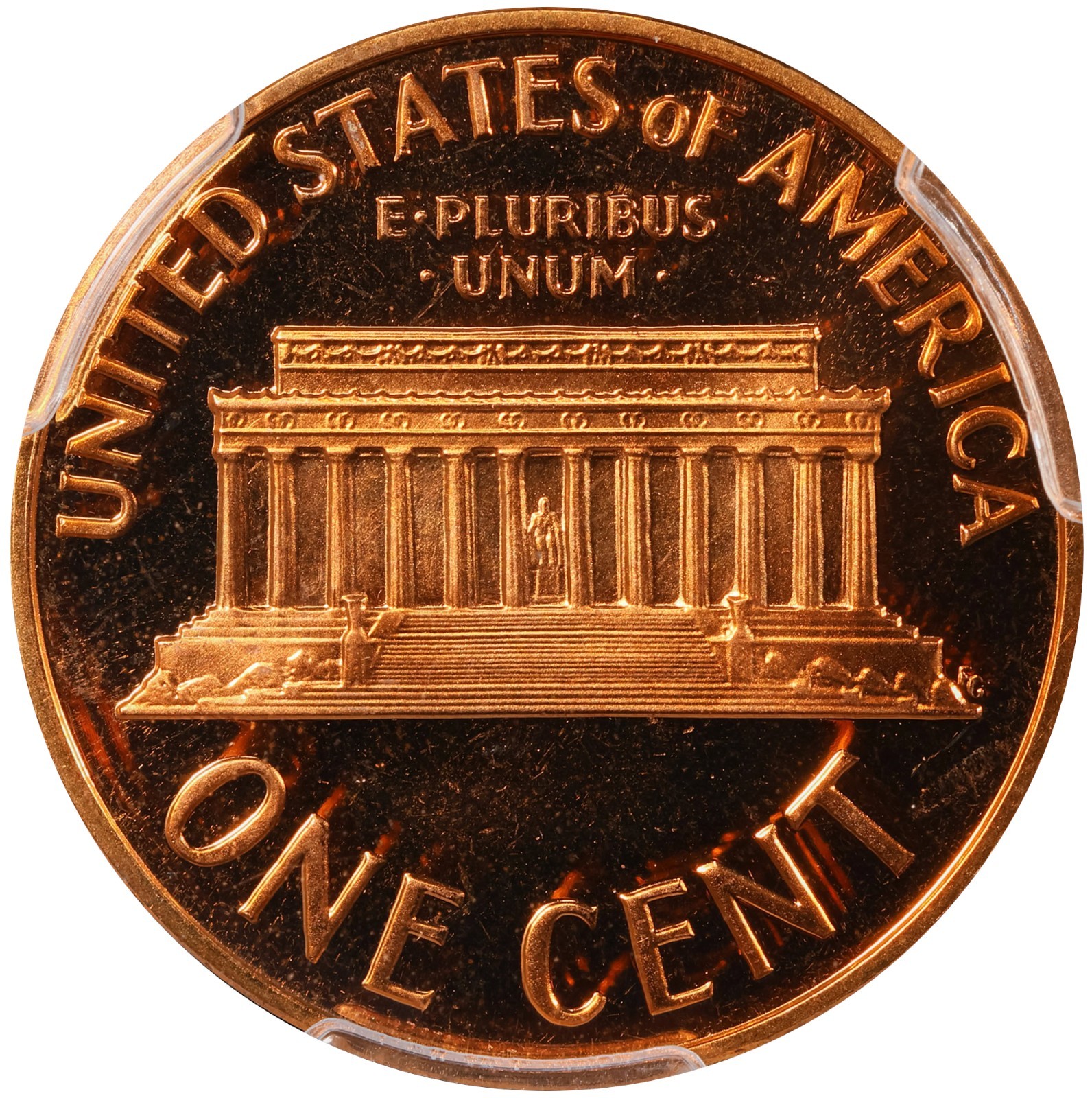 1963 Lincoln Cent Proof PCGS PR 68 DCAM PF 68 ULTRA CAMEO RD Frosty Coin 1C