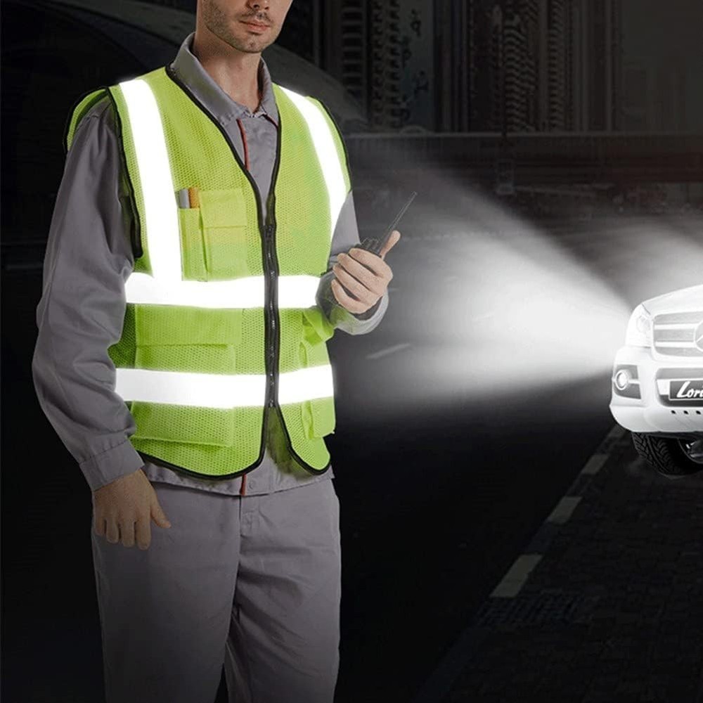 Reflective Safety Vest