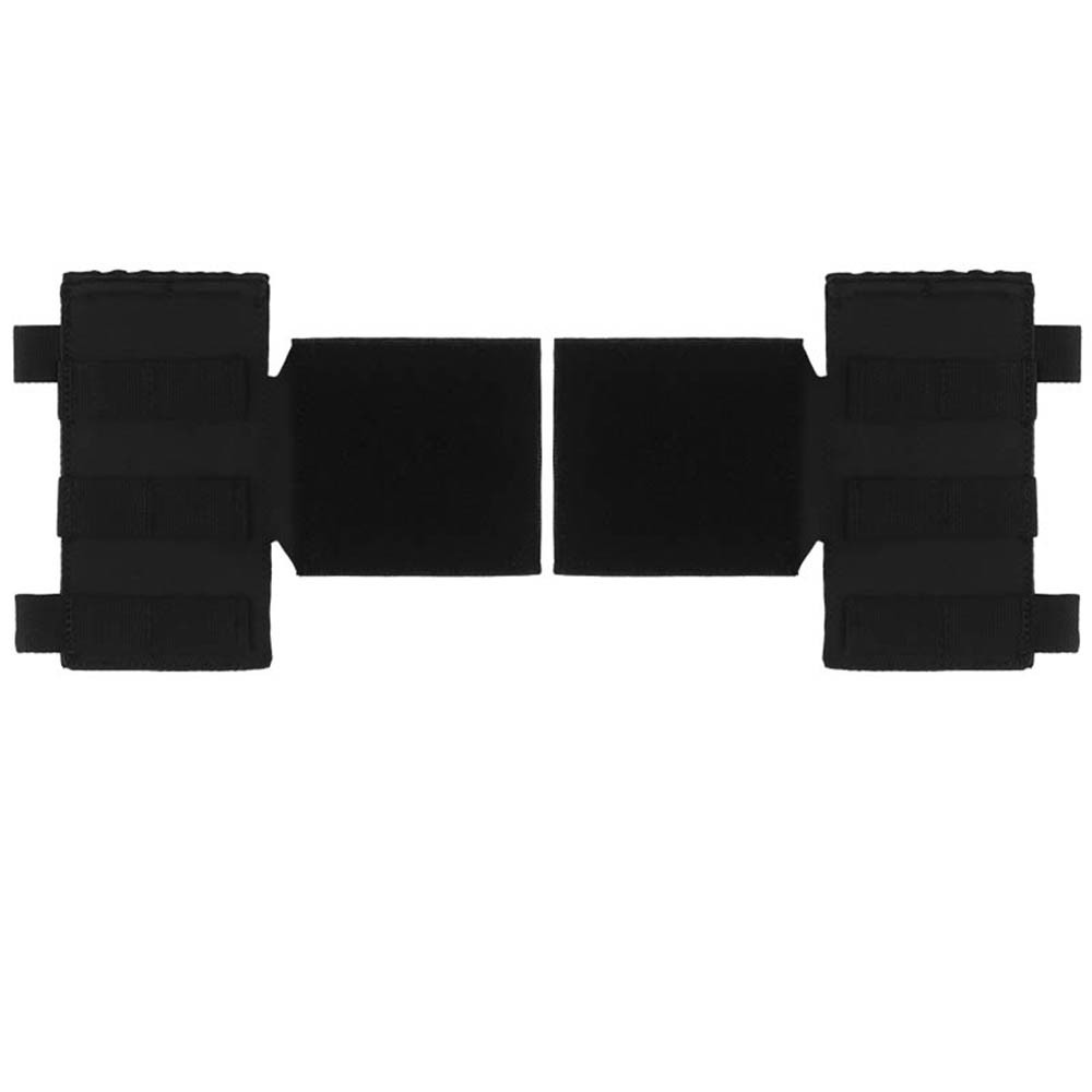 Tactical D3CR Side Panel Chest Hanging Expansion Attachment Molle Mounting Board