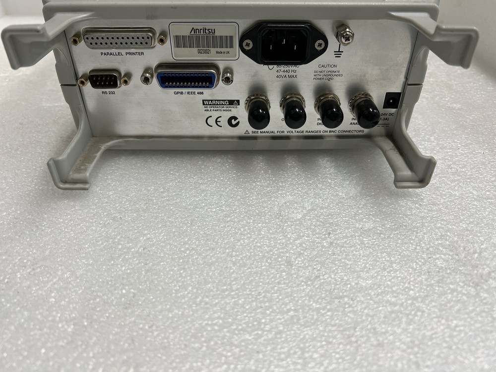 Anritsu ML 2408A Power Meter