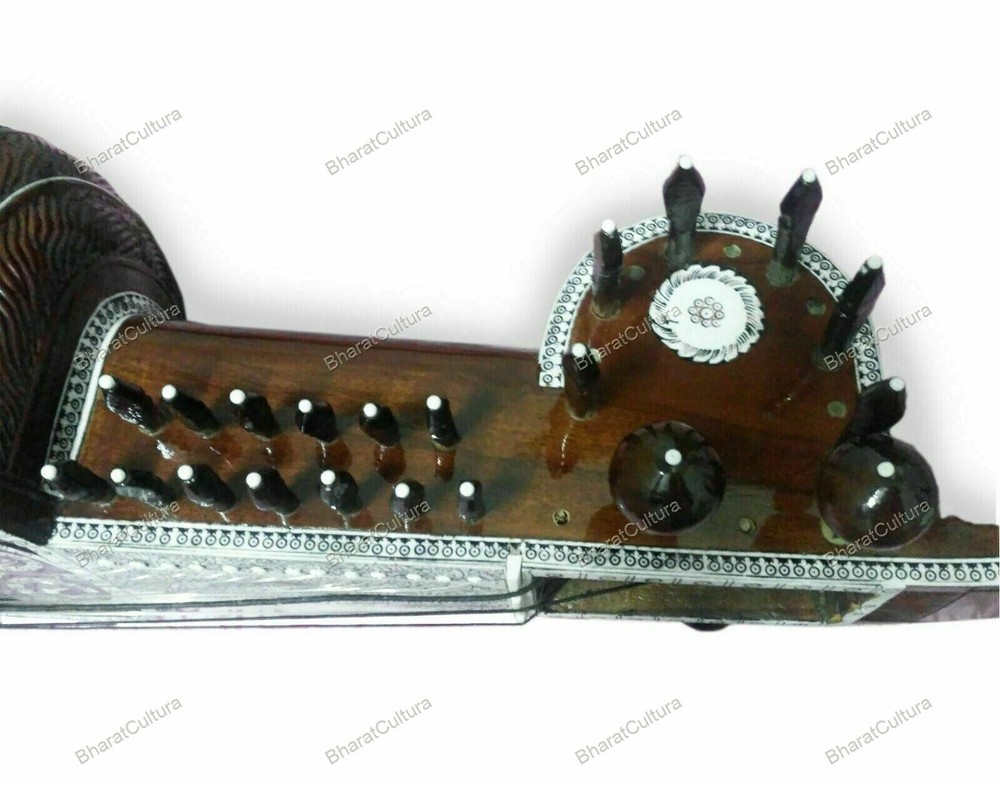 Class West Rajasthani Musical String Sindhi Saranda Instrument Saranda