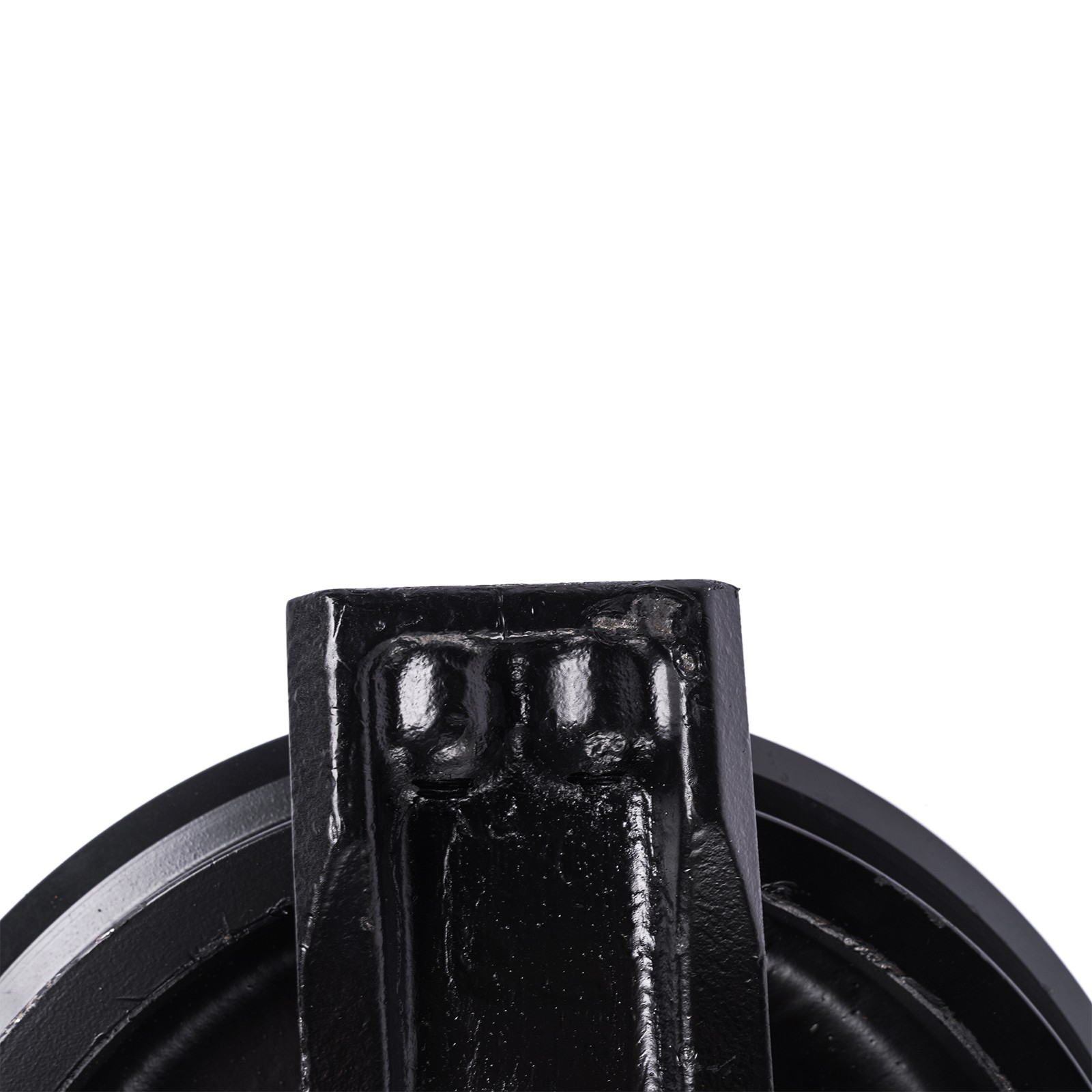 Front Idler Wheel For Kubota KX71-3 Excavator Track RC348-21302 RC348-21304