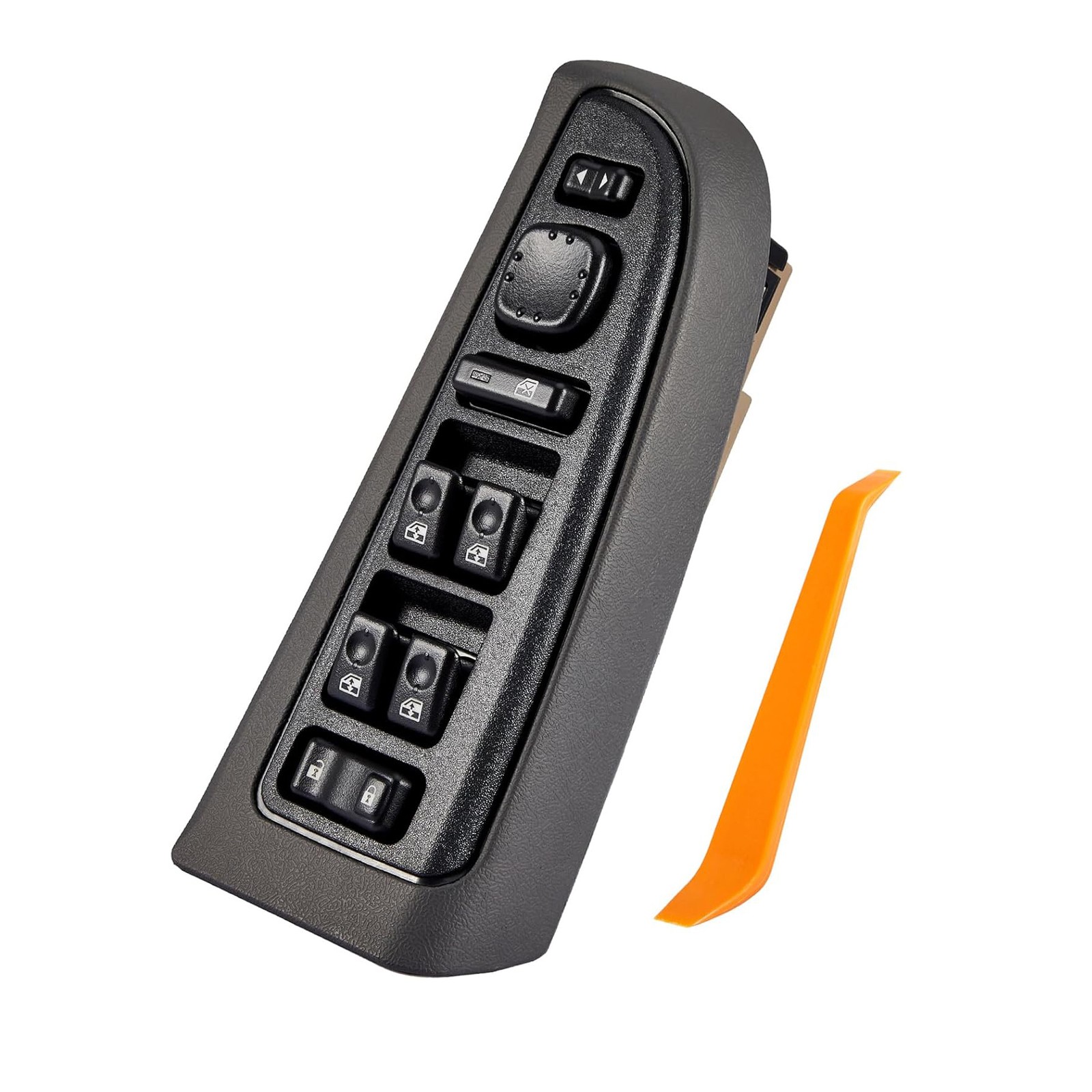 US Front Driver Door Window Control Switch For GMC Sierra 2003-2007 15883323