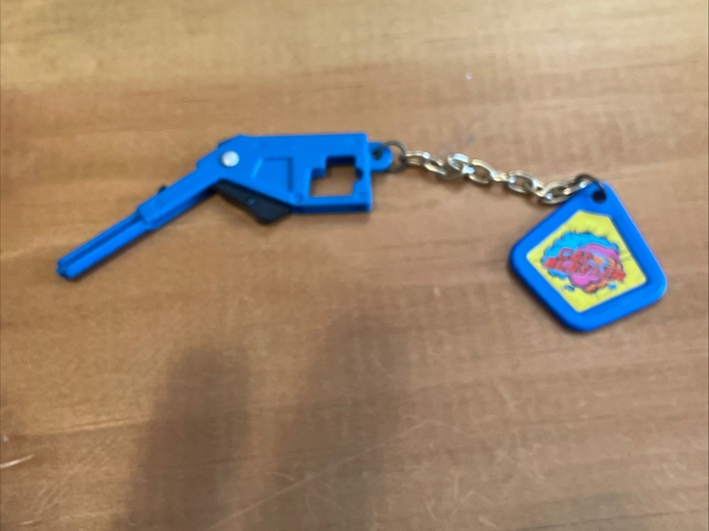 Gas Blaster Toy Key Only