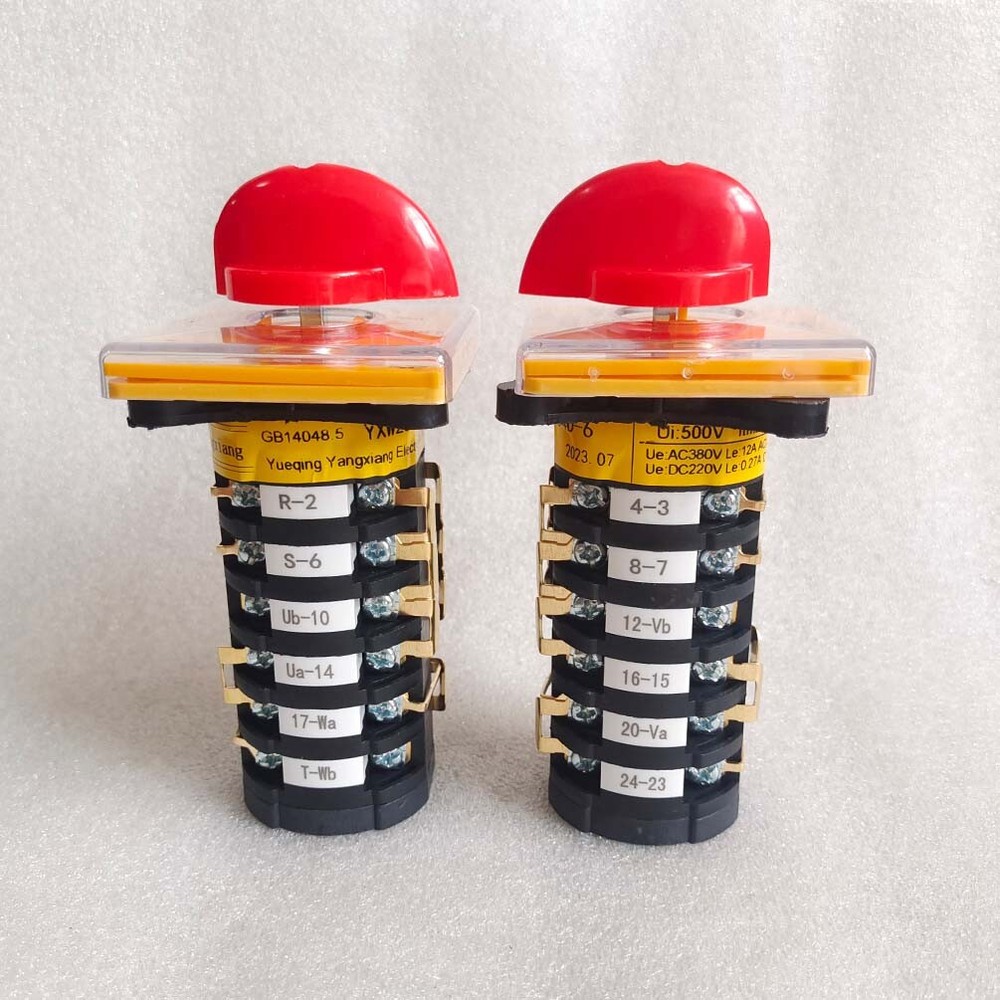 2PCS T-16EXF64D-6 Variable Speed Switch Milling Machine Switch