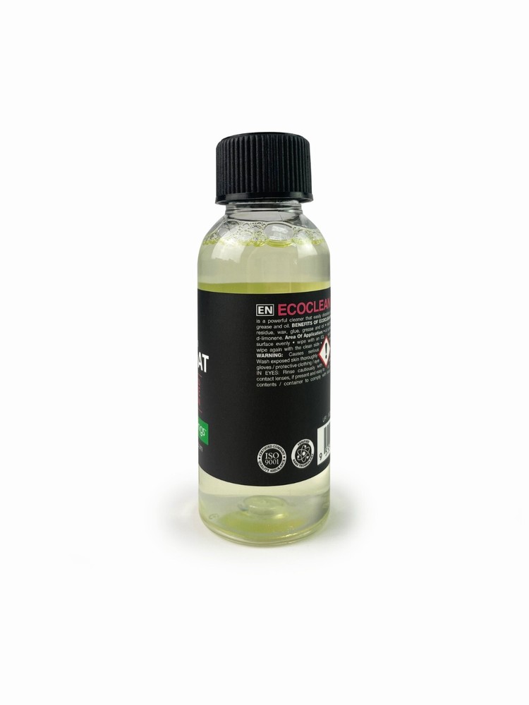 IGL Ecocoat Headlights, UV Asorber (30ml) Ultimate Headlight Coating